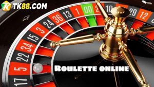 Thông tin chung về Roulette online của TK88
