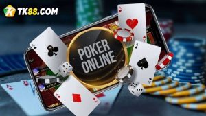 Sơ lược Poker online cùng các vòng cược