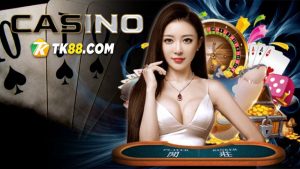 Cá cược casino sân chơi giải trí ăn khách nhất hiện nay